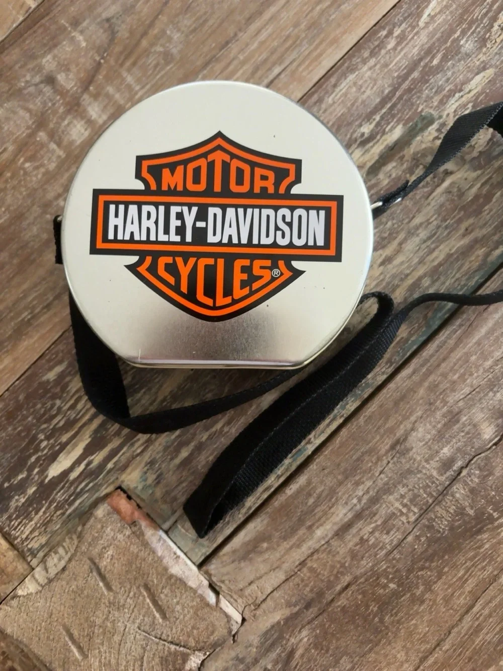 Harley-Davidson description authentic